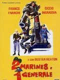 Affiche de Deux bidasses et le general, film à voir en streaming sur Pygargue