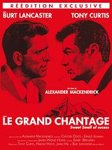 Affiche de Le Grand Chantage, film à voir en streaming sur Pygargue