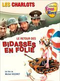 Affiche de Le Retour des bidasses en folie, film à voir en streaming sur Pygargue