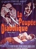 Affiche de La Poupée diabolique, film à voir en streaming sur Pygargue