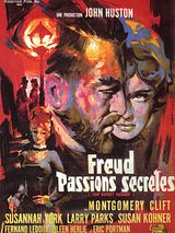 Affiche de Freud, passions secrètes, film à voir en streaming sur Pygargue