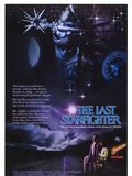 Affiche de Starfighter, film à voir en streaming sur Pygargue