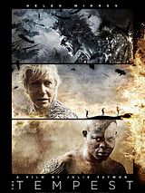 Affiche de La Tempête, film à voir en streaming sur Pygargue