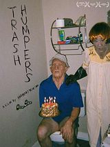 Affiche de Trash Humpers, film à voir en streaming sur Pygargue