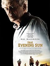 Affiche de That Evening Sun, film à voir en streaming sur Pygargue