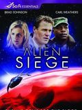 Affiche de Alien Siege, film à voir en streaming sur Pygargue