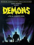 Affiche de Demons, film à voir en streaming sur Pygargue