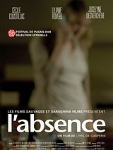 Affiche de L'Absence, film à voir en streaming sur Pygargue