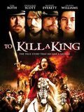 Affiche de La Mort d'un roi, film à voir en streaming sur Pygargue