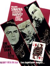 poster du film Un Crime dans la tête
