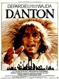 Affiche de Danton, film à voir en streaming sur Pygargue