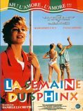 Affiche de La Semaine du sphinx, film à voir en streaming sur Pygargue