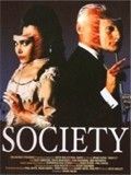 poster du film Society