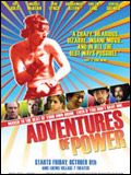 Affiche de Adventures of Power, film à voir en streaming sur Pygargue