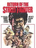 Affiche de Return of the Street Fighter, film à voir en streaming sur Pygargue