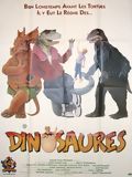 Affiche de Dinosaures, film à voir en streaming sur Pygargue