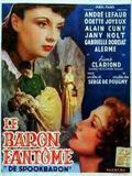 Affiche de Le Baron fantome, film à voir en streaming sur Pygargue