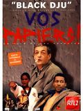Affiche de Black Dju, film à voir en streaming sur Pygargue