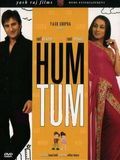 Affiche de Hum Tum, film à voir en streaming sur Pygargue