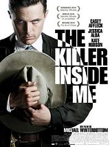 Affiche de The Killer Inside Me, film à voir en streaming sur Pygargue