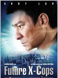 Affiche de Time Warriors : La révolte des mutants, film à voir en streaming sur Pygargue