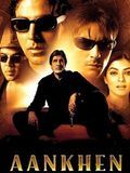 Affiche de Aankhen, film à voir en streaming sur Pygargue