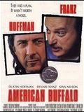 Affiche de American Buffalo, film à voir en streaming sur Pygargue
