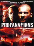 Affiche de Profanations, film à voir en streaming sur Pygargue