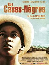 poster du film Rue Cases-Nègres