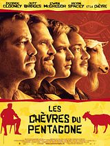 The Men Who Stare At Goats (Original Soundtrack) [Score]