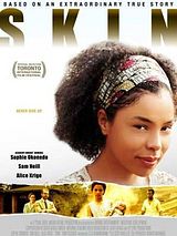 Affiche de Skin, film à voir en streaming sur Pygargue
