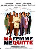 Affiche de Ma femme me quitte, film à voir en streaming sur Pygargue