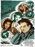 Affiche de Ma femme est formidable, film à voir en streaming sur Pygargue