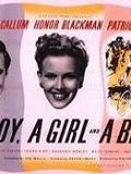 Affiche de A Boy, a Girl and a Bike, film à voir en streaming sur Pygargue