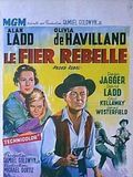 Affiche de Le fier rebelle, film à voir en streaming sur Pygargue