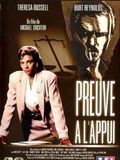 Affiche de Preuve à l'appui, film à voir en streaming sur Pygargue