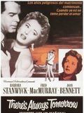 Affiche de Demain est un autre jour, film à voir en streaming sur Pygargue