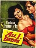 Affiche de All I Desire, film à voir en streaming sur Pygargue
