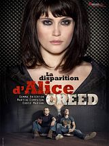 Affiche de La Disparition d'Alice Creed, film à voir en streaming sur Pygargue