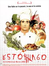 Affiche de Estómago, film à voir en streaming sur Pygargue
