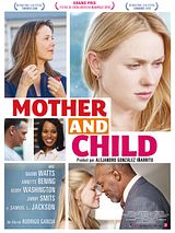 Affiche de Mother & Child, film à voir en streaming sur Pygargue