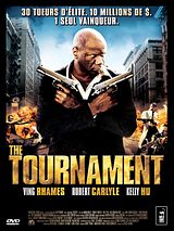 Affiche de The Tournament, film à voir en streaming sur Pygargue