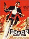 Affiche de Coplan FX 18 casse tout, film à voir en streaming sur Pygargue