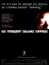 Affiche de Le Projet Blair Witch, film à voir en streaming sur Pygargue