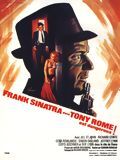 Affiche de Tony Rome est dangereux, film à voir en streaming sur Pygargue