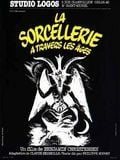 poster du film Häxan, la sorcellerie à travers les âges
