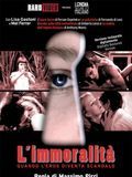 Affiche de L'Immoralità, film à voir en streaming sur Pygargue