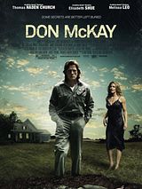 Affiche de Don McKay, film à voir en streaming sur Pygargue