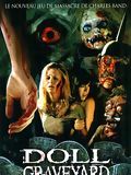 Affiche de Doll Graveyard, film à voir en streaming sur Pygargue