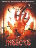 Affiche de Insects, film à voir en streaming sur Pygargue